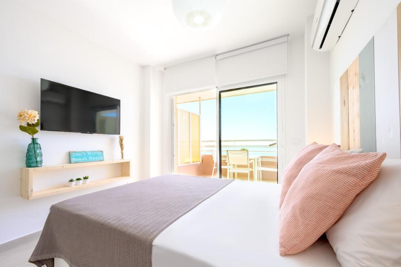 丰希罗拉Stella Maris Spectacular Sea, Terrace & Pool By 10Tosea公寓 外观 照片